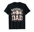 Baseball Dad Sports Dad T-Shirt - Casual Everyday Wear for Adults - T-Shirt, Sweatshirt, Hoodie