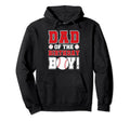 Dad Birthday Baseball Lover Hoodie - Trendy Graphic Men Women - T-Shirt, Sweatshirt, Hoodie