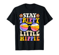 Stay Trippy Little Hippie T-Shirt - Aesthetic Graphic for Adults - T-Shirt, Sweatshirt, Hoodie