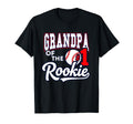 Grandpa Grandpa Number 1 Rookie T-Shirt - Streetwear Style Men Women - T-Shirt, Sweatshirt, Hoodie