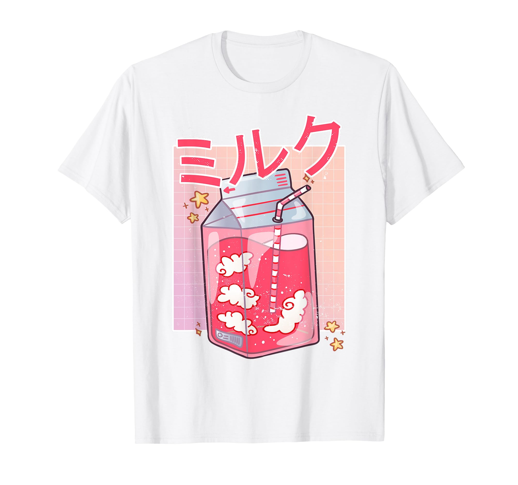 Funny 90S Soft Grunge Japanese Kawaii T-Shirt - Streetwear Style Unisex - T-Shirt, Sweatshirt, Hoodie
