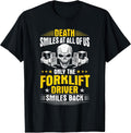 Forklift Driver and Operator Designs - Adult & Kids T-Shirts, Sweatshirts & Hoodies apparel design preview 1