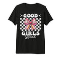 Baseball Mom Mothers Day Coquette Bow T-Shirt - Unique Graphic Men Women - T-Shirt, Sweatshirt, Hoodie