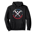 Baseball Players Have Prettiest Hoodie - Minimalist Print for Adults - T-Shirt, Sweatshirt, Hoodie