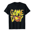 Mom Softball Game Day Vibes Mothers T-Shirt - Custom Art Print Men Women - T-Shirt, Sweatshirt, Hoodie