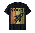 Rocket Space Rocket Ship Space Nerd T-Shirt - Trendy Graphic Men Women - T-Shirt, Sweatshirt, Hoodie