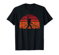 Rocksquatch Sasquatch Silhouette Mountain T-Shirt - Trendy Graphic Unisex - T-Shirt, Sweatshirt, Hoodie