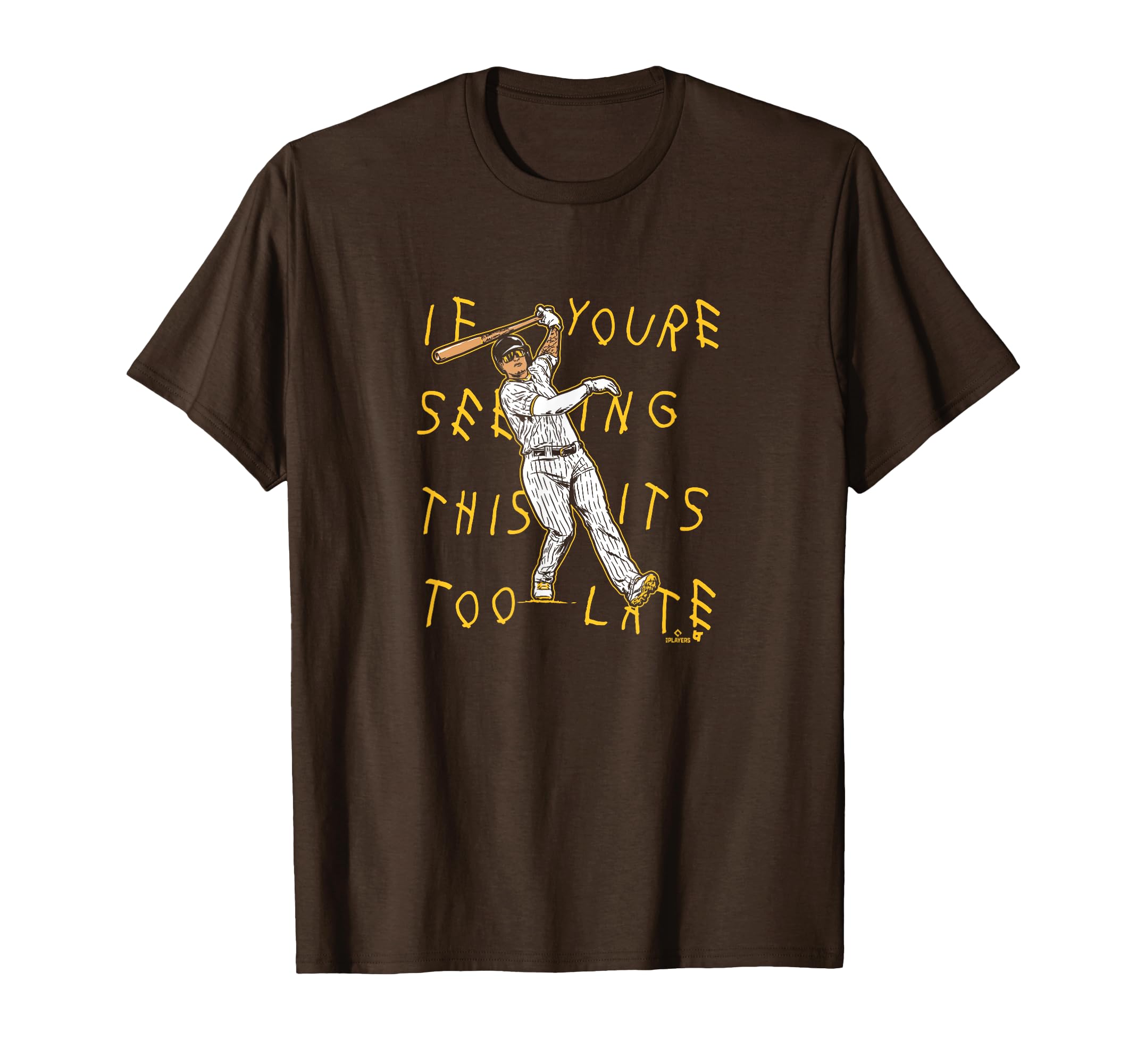Manny Machado Lean Back San Diego T-Shirt - Casual Everyday Wear Unisex - T-Shirt, Sweatshirt, Hoodie