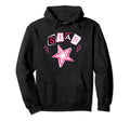 Y2K Aesthetic Star Losercore Preppy Hoodie - Custom Art Print for Adults - T-Shirt, Sweatshirt, Hoodie
