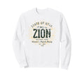Zion National Park Sweatshirt - Graphic Print Unisex - T-Shirt, Sweatshirt, Hoodie