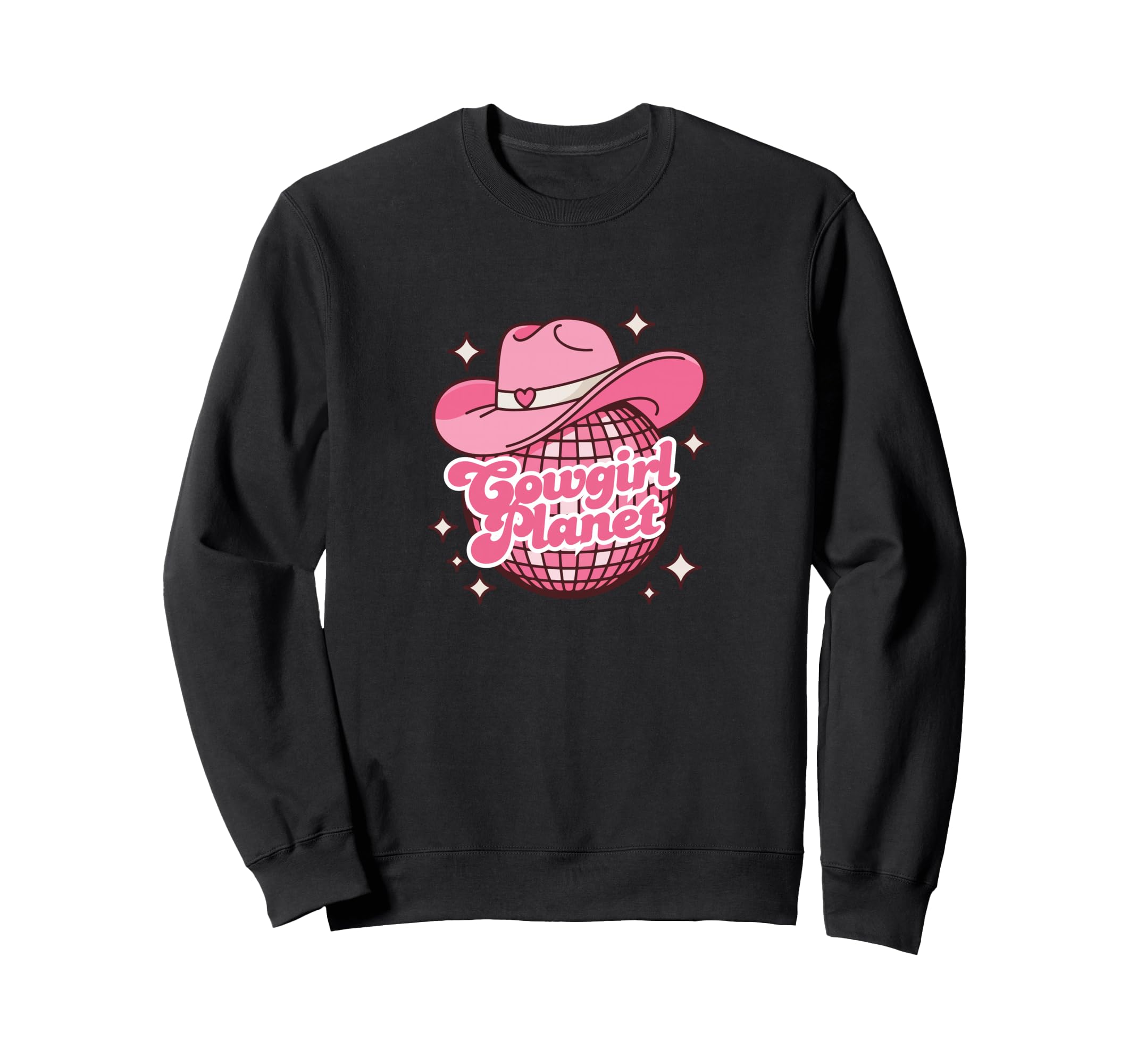 Western Boho Chic Flowers Rodeos Sweatshirt - Aesthetic Graphic for Adults - T-Shirt, Sweatshirt, Hoodie