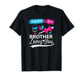 Baseball Or Bow Brother Loves You T-Shirt - Streetwear Style Unisex - T-Shirt, Sweatshirt, Hoodie