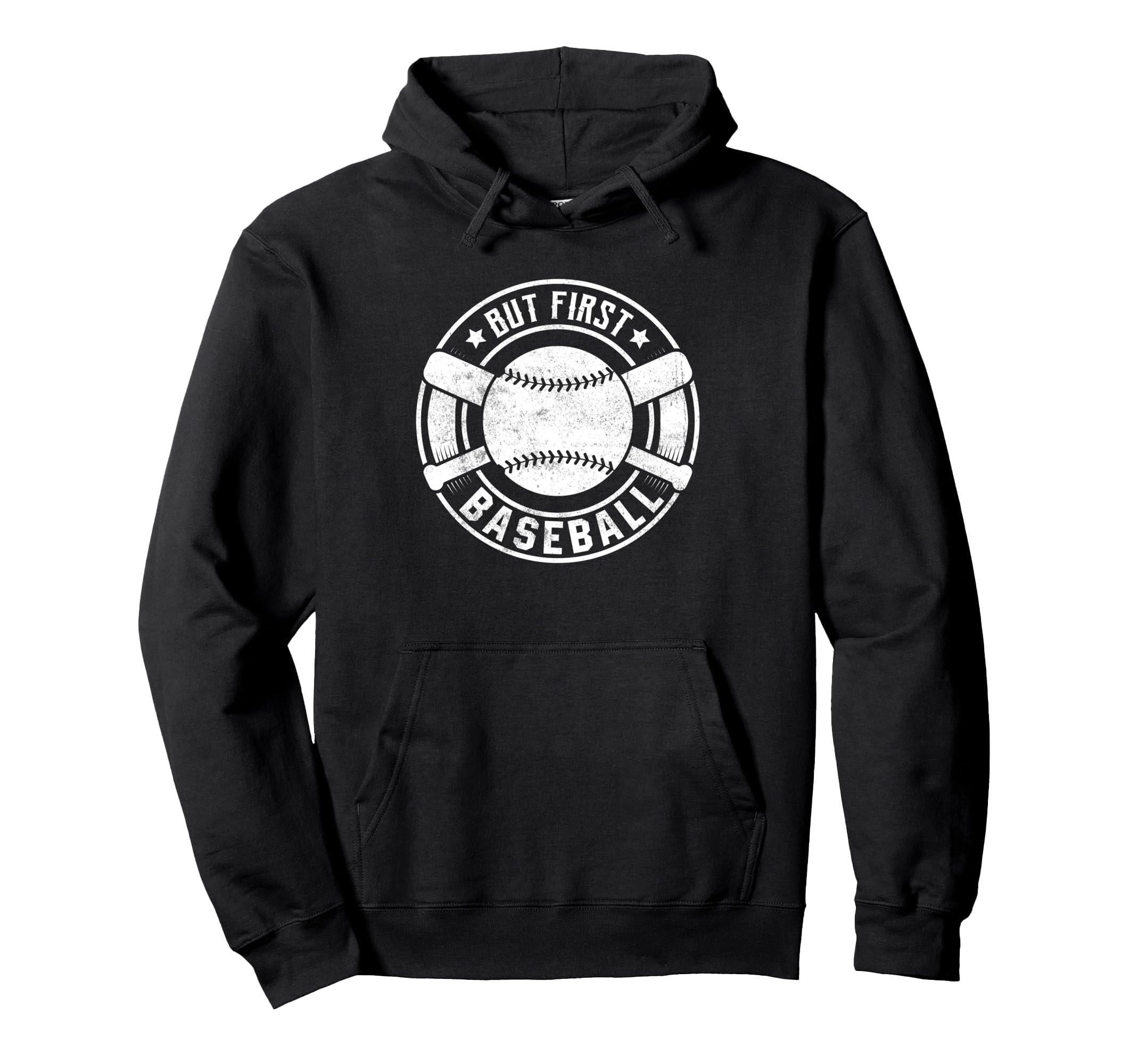 Funny Baseball Sport Baseball Mom Hoodie - Fun Novelty Design Men Women - T-Shirt, Sweatshirt, Hoodie
