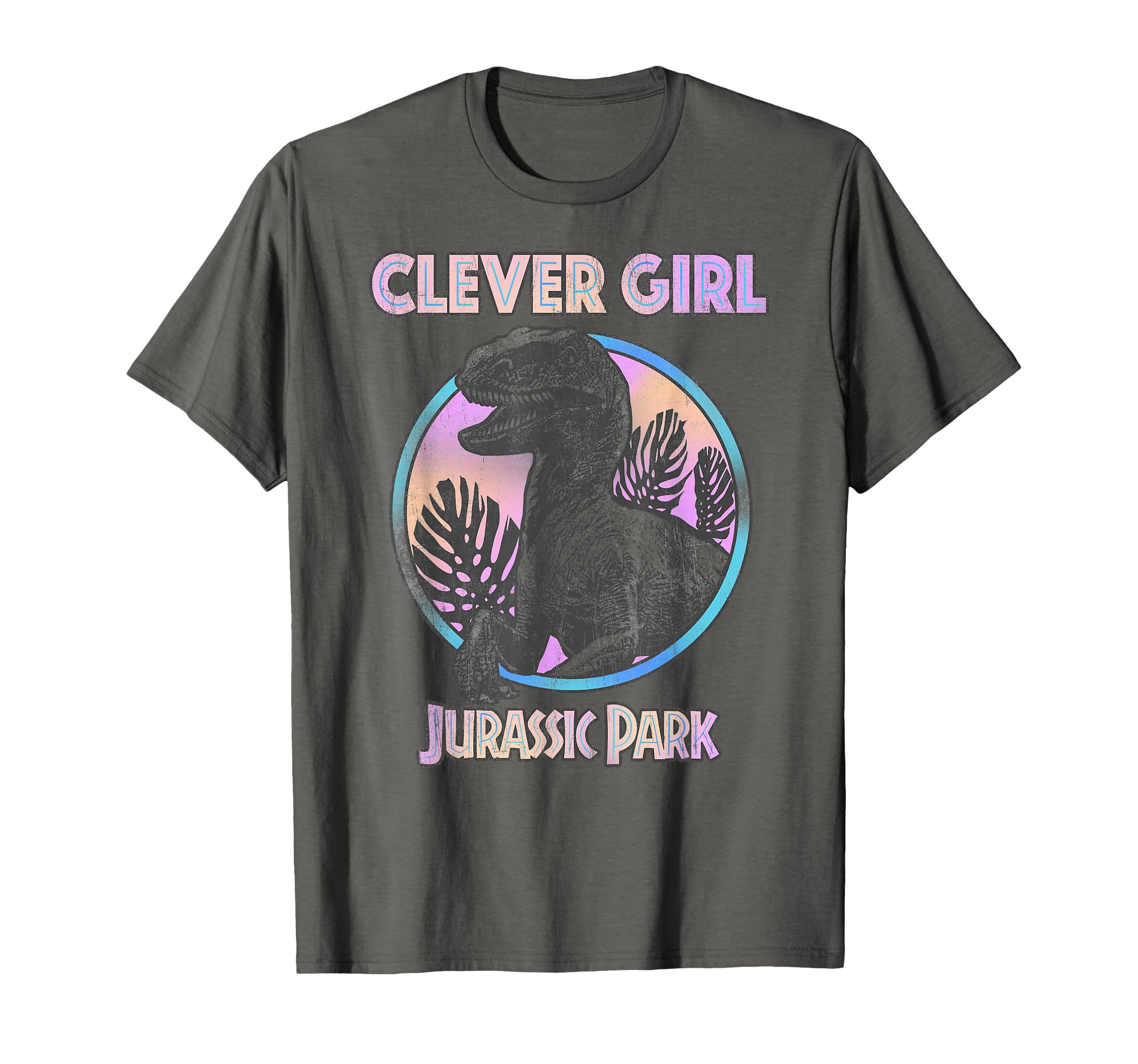 Jurassic World Boho Clever Raptor T-Shirt - Fun Novelty Design Men Women - T-Shirt, Sweatshirt, Hoodie