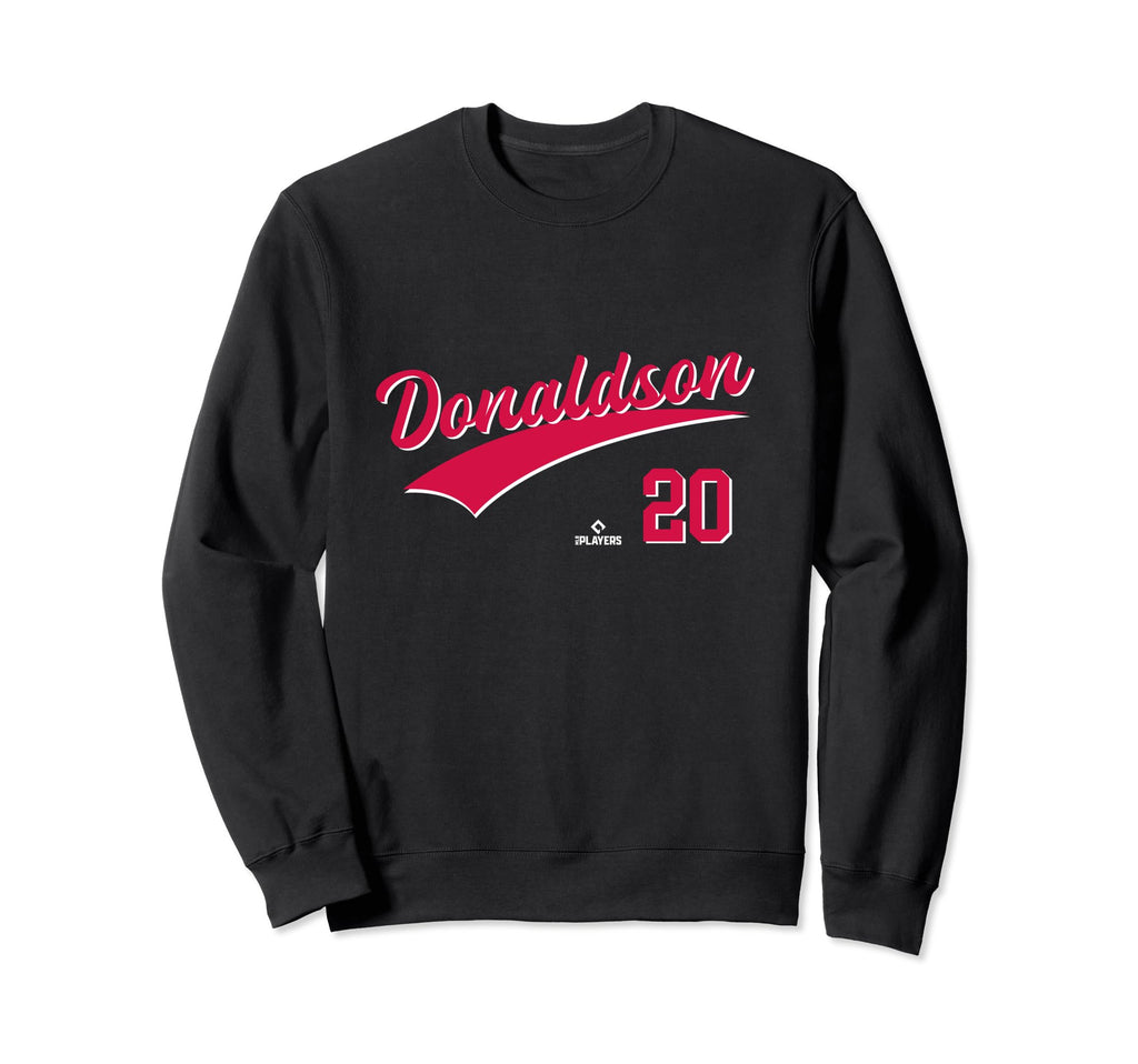 Josh Donaldson 20 Minnesota Mlbpa Sweatshirt - Unique Graphic Unisex - T-Shirt, Sweatshirt, Hoodie