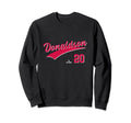 Josh Donaldson 20 Minnesota Mlbpa Sweatshirt - Unique Graphic Unisex - T-Shirt, Sweatshirt, Hoodie