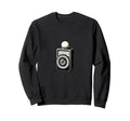 Analog Light Meter Photography Sweatshirt - Novelty Apparel Unisex - T-Shirt, Sweatshirt, Hoodie
