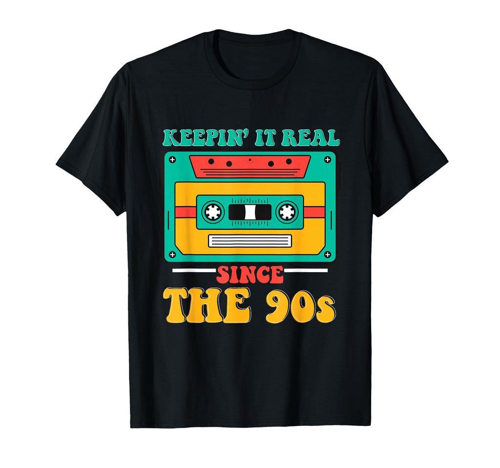 90S Lifestyle Vibes Music Nineties T-Shirt - Unique Graphic Unisex - T-Shirt, Sweatshirt, Hoodie