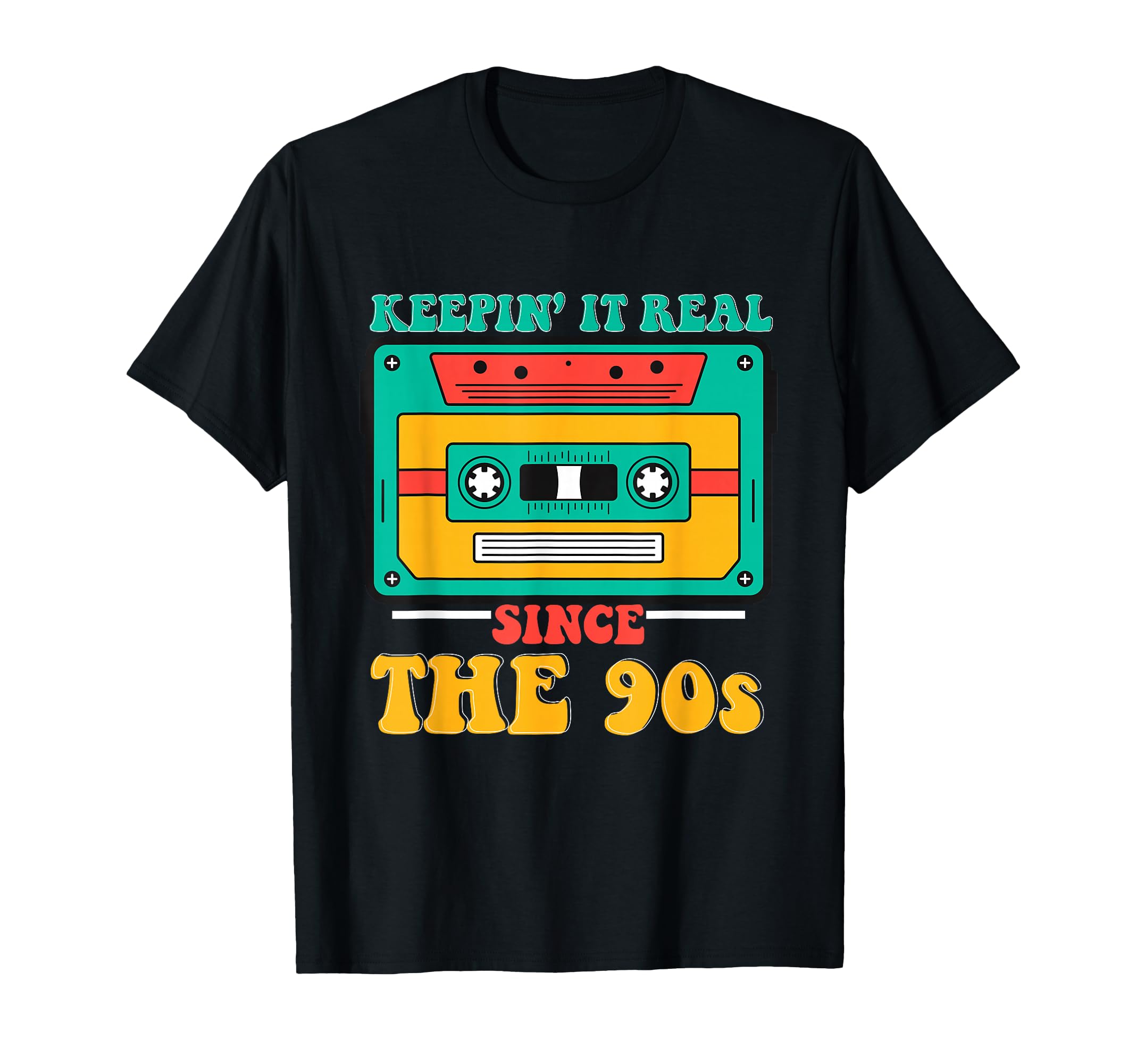 90S Lifestyle Vibes Music Nineties T-Shirt - Unique Graphic Unisex - T-Shirt, Sweatshirt, Hoodie