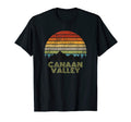 Canaan Valley West Virginia Sunset T-Shirt - Trendy Graphic Men Women - T-Shirt, Sweatshirt, Hoodie