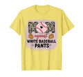 Mother Day Moms Against White Baseball T-Shirt - Aesthetic Graphic Unisex - T-Shirt, Sweatshirt, Hoodie