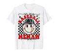 My Baseball Memaw Era Mothers Day Funny T-Shirt - Novelty Apparel Unisex - T-Shirt, Sweatshirt, Hoodie