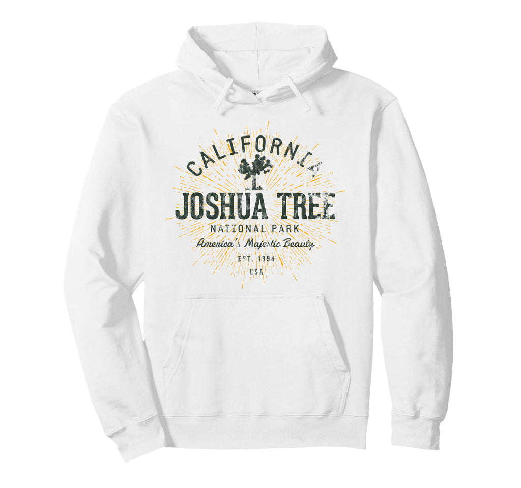 Joshua Tree National Park Hoodie - Custom Art Print Unisex - T-Shirt, Sweatshirt, Hoodie