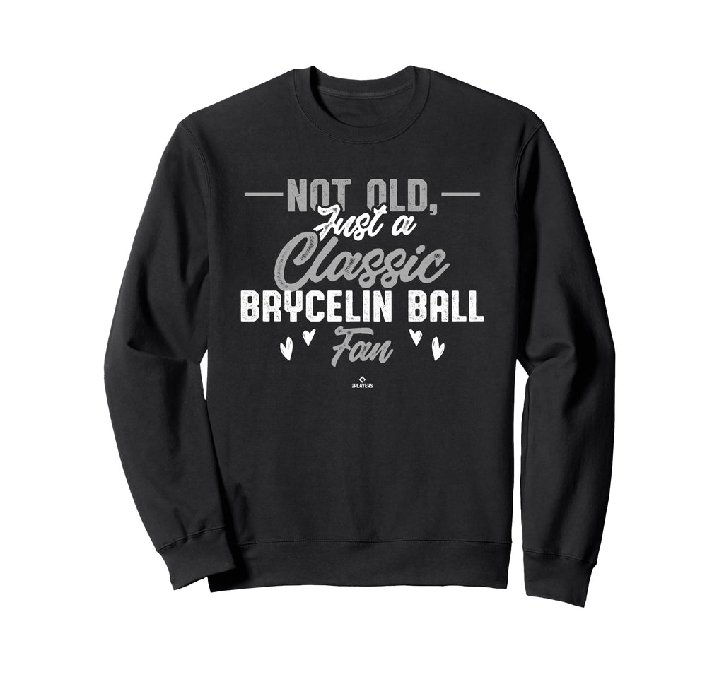 Fan Brycelin Ball Prospect Sweatshirt - Casual Everyday Wear Unisex - T-Shirt, Sweatshirt, Hoodie