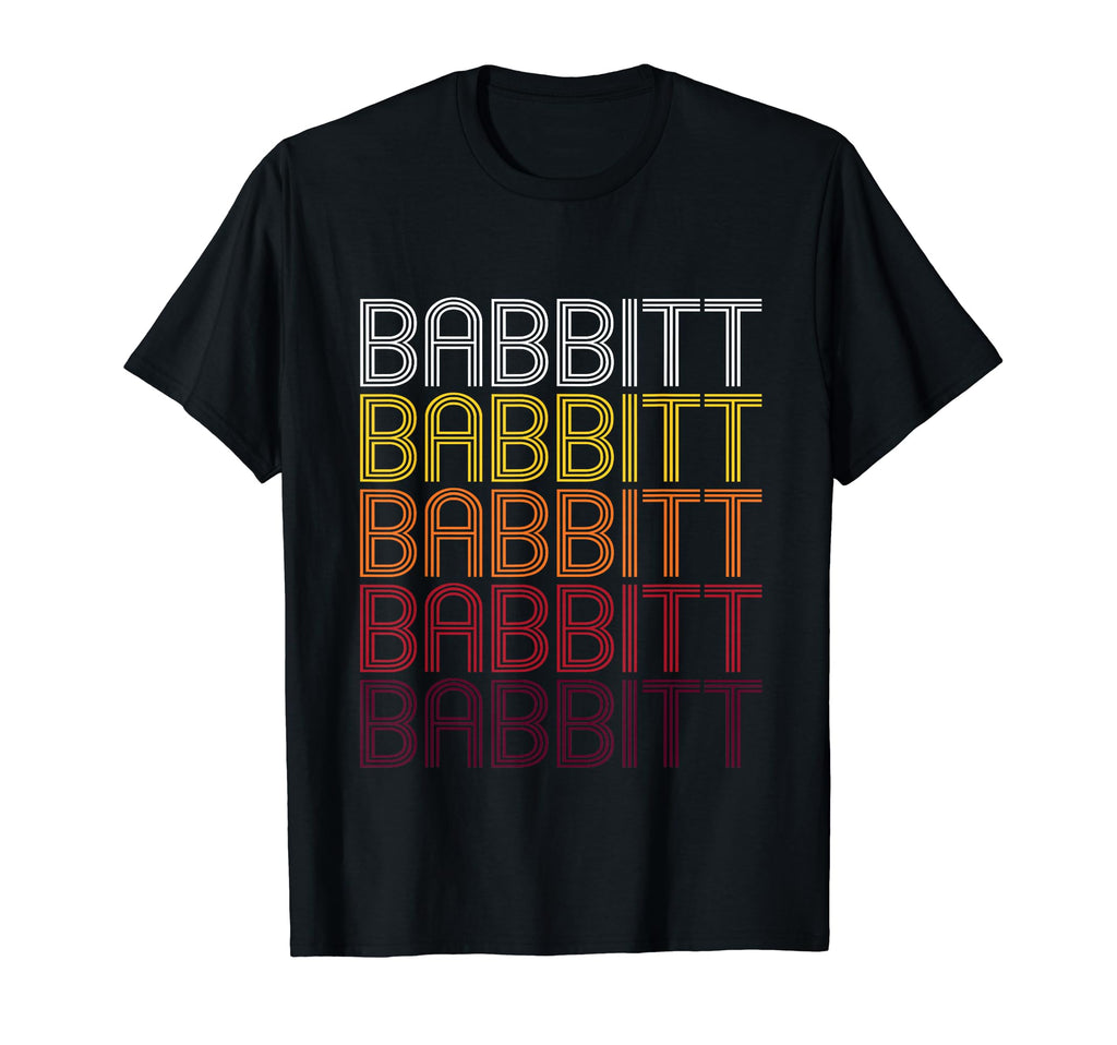 Babbitt Mn Minnesota T-Shirt - Streetwear Style for Adults - T-Shirt, Sweatshirt, Hoodie