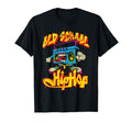 Old School Hip Hop Boombox Graffiti T-Shirt - Streetwear Style for Adults - T-Shirt, Sweatshirt, Hoodie