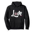 Steve Cishek Is Love Valentines Day Hoodie - Fun Novelty Design for Adults - T-Shirt, Sweatshirt, Hoodie