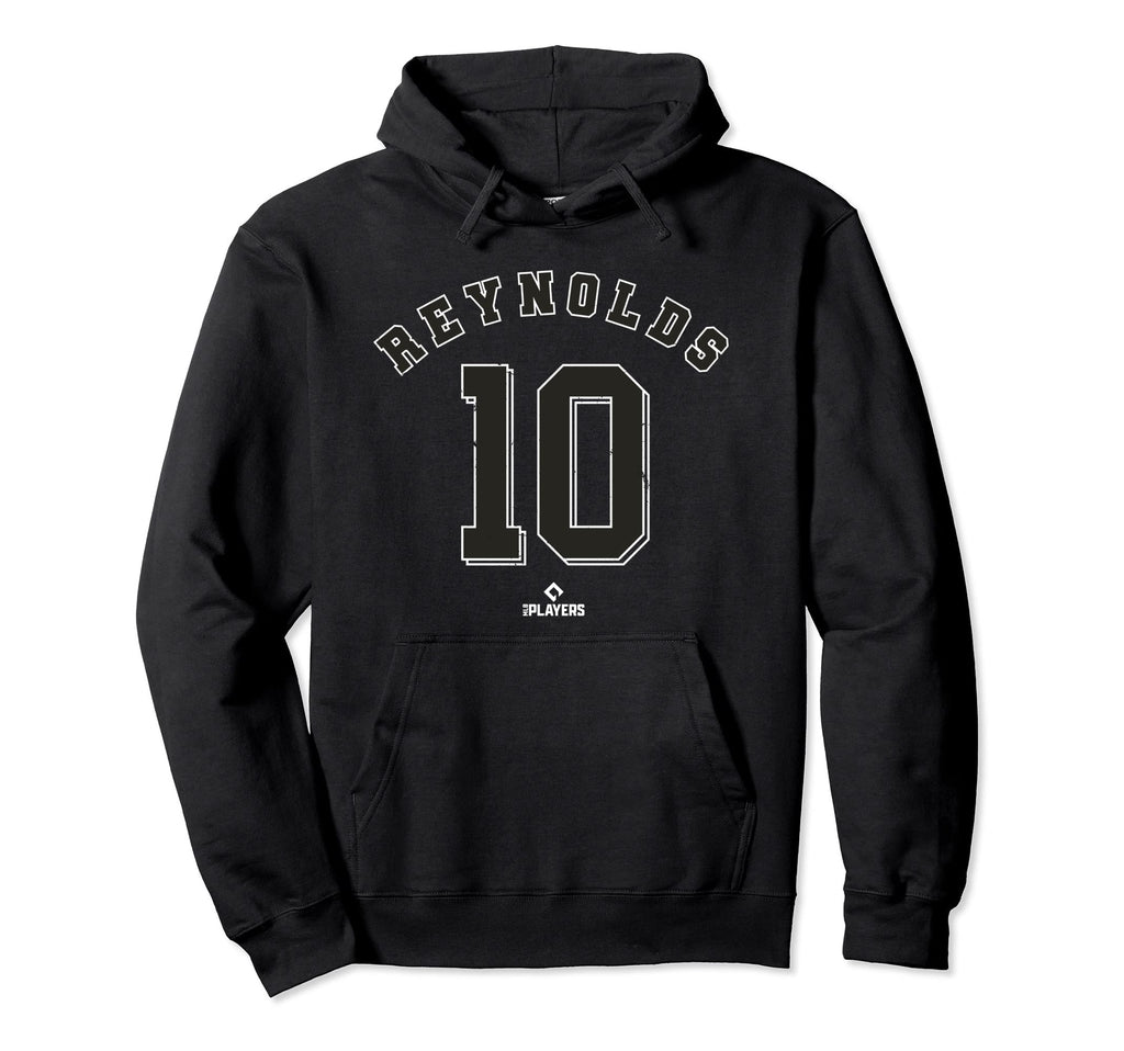 Bryan Reynolds 10 Pittsburgh Hoodie - Trendy Graphic Men Women - T-Shirt, Sweatshirt, Hoodie