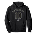 Bryan Reynolds 10 Pittsburgh Hoodie - Trendy Graphic Men Women - T-Shirt, Sweatshirt, Hoodie