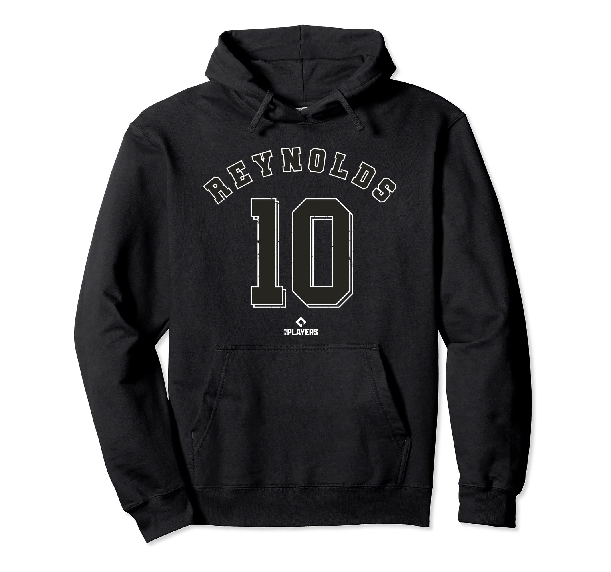 Bryan Reynolds 10 Pittsburgh Hoodie - Trendy Graphic Men Women - T-Shirt, Sweatshirt, Hoodie