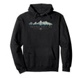 Grand Teton National Park Hoodie - Aesthetic Graphic Men Women - T-Shirt, Sweatshirt, Hoodie