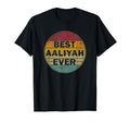 Personalized Name Aaliyah I Love T-Shirt - Fun Novelty Design Men Women - T-Shirt, Sweatshirt, Hoodie