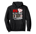 That Field Baseball Stepmom Baseball Hoodie - Trendy Graphic Men Women - T-Shirt, Sweatshirt, Hoodie