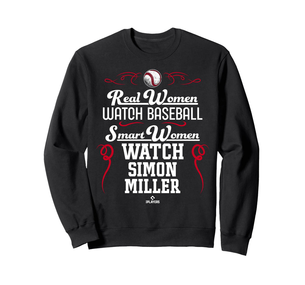 Smart Watch Simon Miller Prospect Sweatshirt - Custom Art Print Unisex - T-Shirt, Sweatshirt, Hoodie
