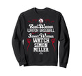 Smart Watch Simon Miller Prospect Sweatshirt - Custom Art Print Unisex - T-Shirt, Sweatshirt, Hoodie