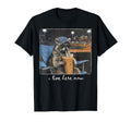 Funny Raccoon I Live Here Now Animal T-Shirt - Graphic Print for Adults - T-Shirt, Sweatshirt, Hoodie