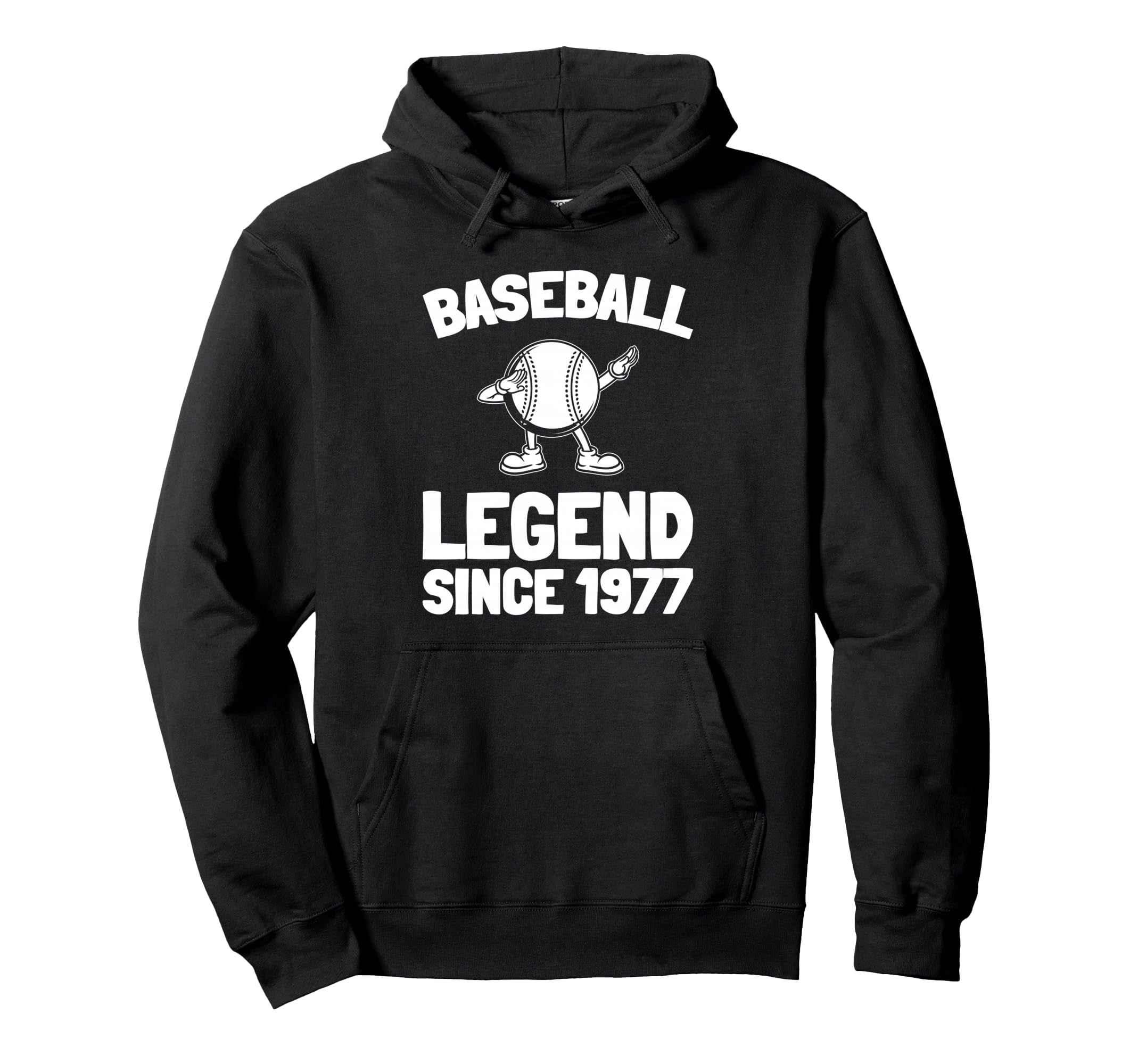 Birthday Baseballer Sport Team Hoodie - Casual Everyday Wear for Adults - T-Shirt, Sweatshirt, Hoodie