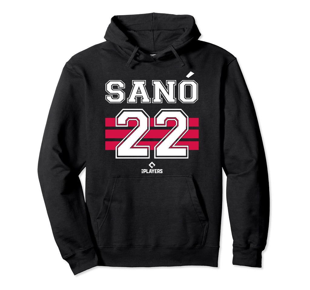 Miguel Sano 22 Minnesota Mlbpa Hoodie - Streetwear Style for Adults - T-Shirt, Sweatshirt, Hoodie