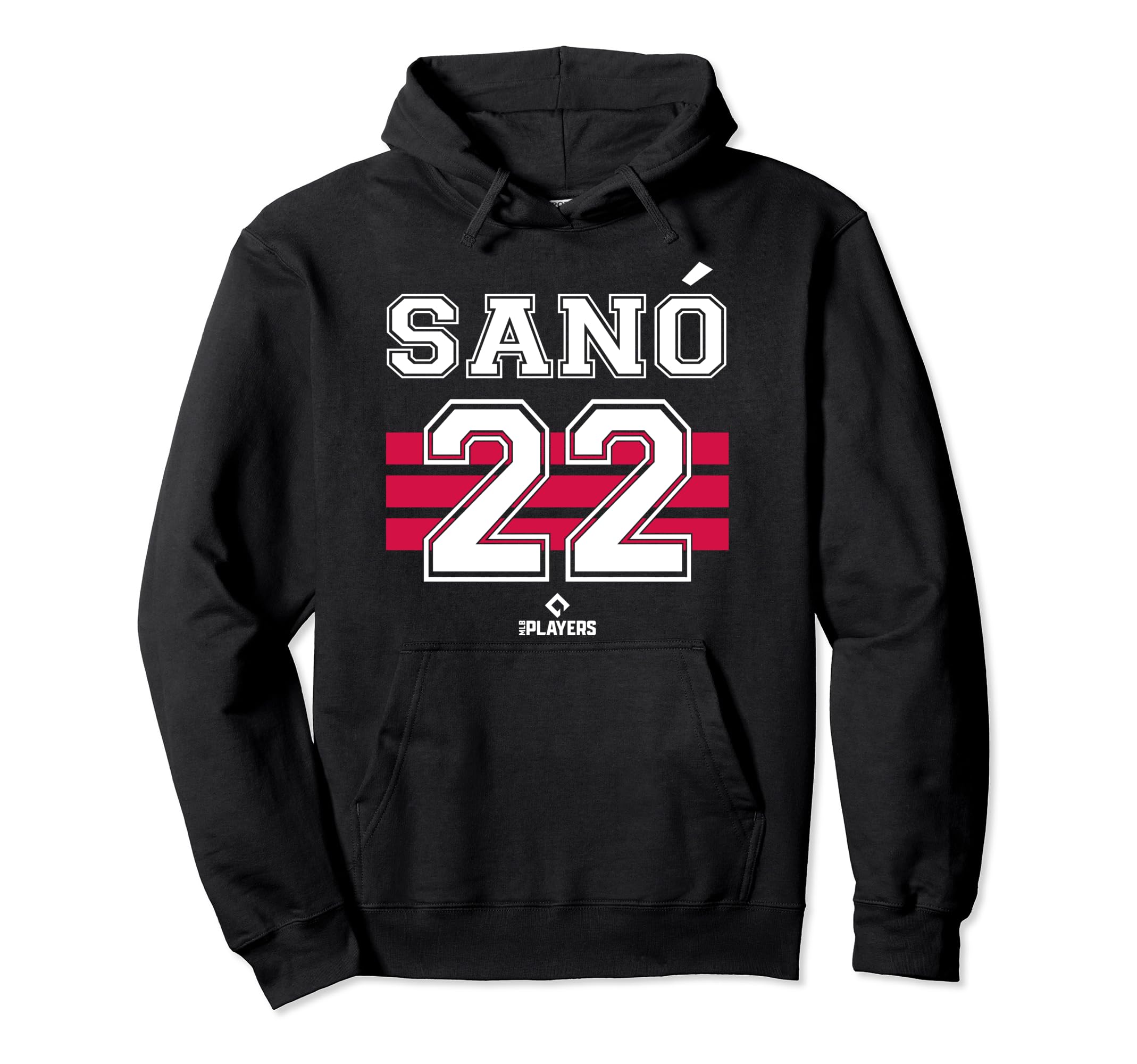 Miguel Sano 22 Minnesota Mlbpa Hoodie - Streetwear Style for Adults - T-Shirt, Sweatshirt, Hoodie