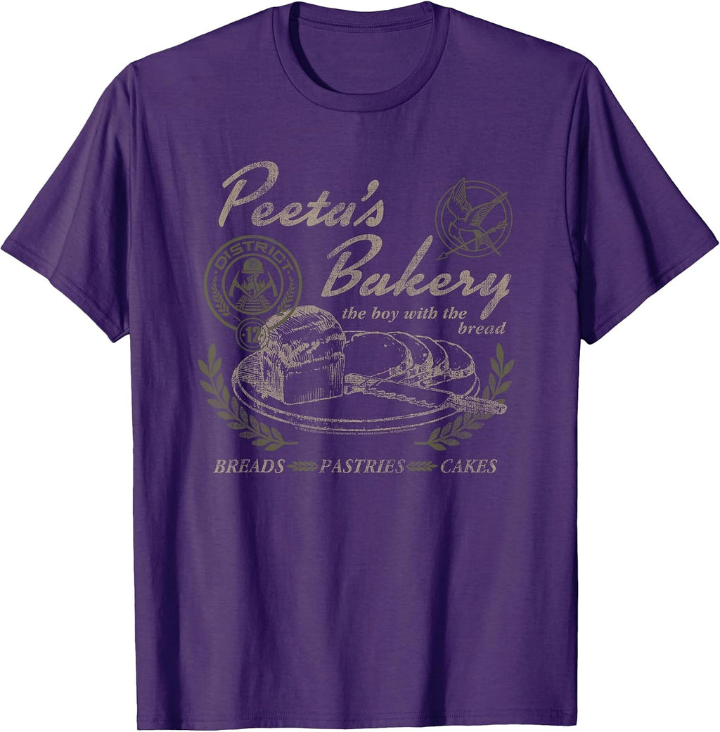 The Hunger Games - Adult & Kids T-Shirts, Sweatshirts & Hoodies apparel design preview 1