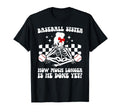 Baseball Sister Groovy Baseball Players T-Shirt - Graphic Print Men Women - T-Shirt, Sweatshirt, Hoodie