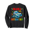 Roller Skates Birthday Party Skating Sweatshirt - Novelty Apparel Men Women - T-Shirt, Sweatshirt, Hoodie