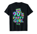 90S Party Aesthetic Roller Skates T-Shirt - Casual Everyday Wear Unisex - T-Shirt, Sweatshirt, Hoodie