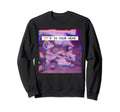 Vaporwave Aesthetic Alt Indie Edgy Sweatshirt - Trendy Graphic for Adults - T-Shirt, Sweatshirt, Hoodie
