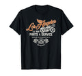 Route 66 Los Angeles Parts Service T-Shirt - Trendy Graphic for Adults - T-Shirt, Sweatshirt, Hoodie