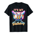 My 11Th Baseball Drip Birthday Party T-Shirt - Aesthetic Graphic Men Women - T-Shirt, Sweatshirt, Hoodie